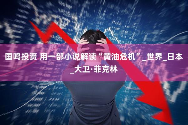 国鸣投资 用一部小说解读“黄油危机”_世界_日本_大卫·菲克林